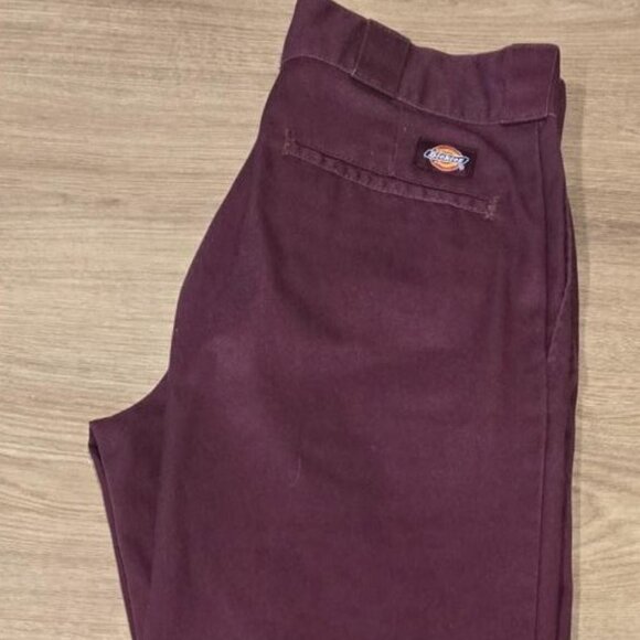 Womens Dickies Skate pant  874 Original Fit - Picture 1 of 4